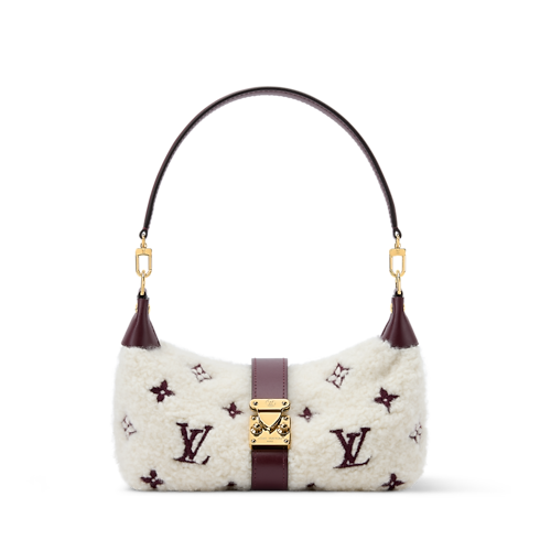 Other Monogram Canvas Small Leather Goods Nano Bags and Chain Wallets Pochette Mia | Louis Vuitton ® (Product zoom)