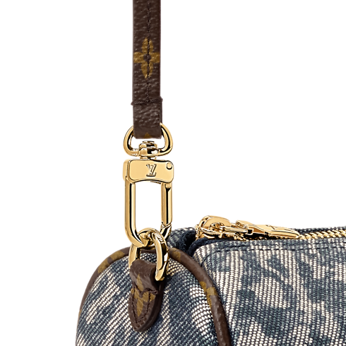 Other Canvas Small Leather Goods Nano Bags and Chain Wallets Pochette Papillon | Louis Vuitton ® (Product zoom)