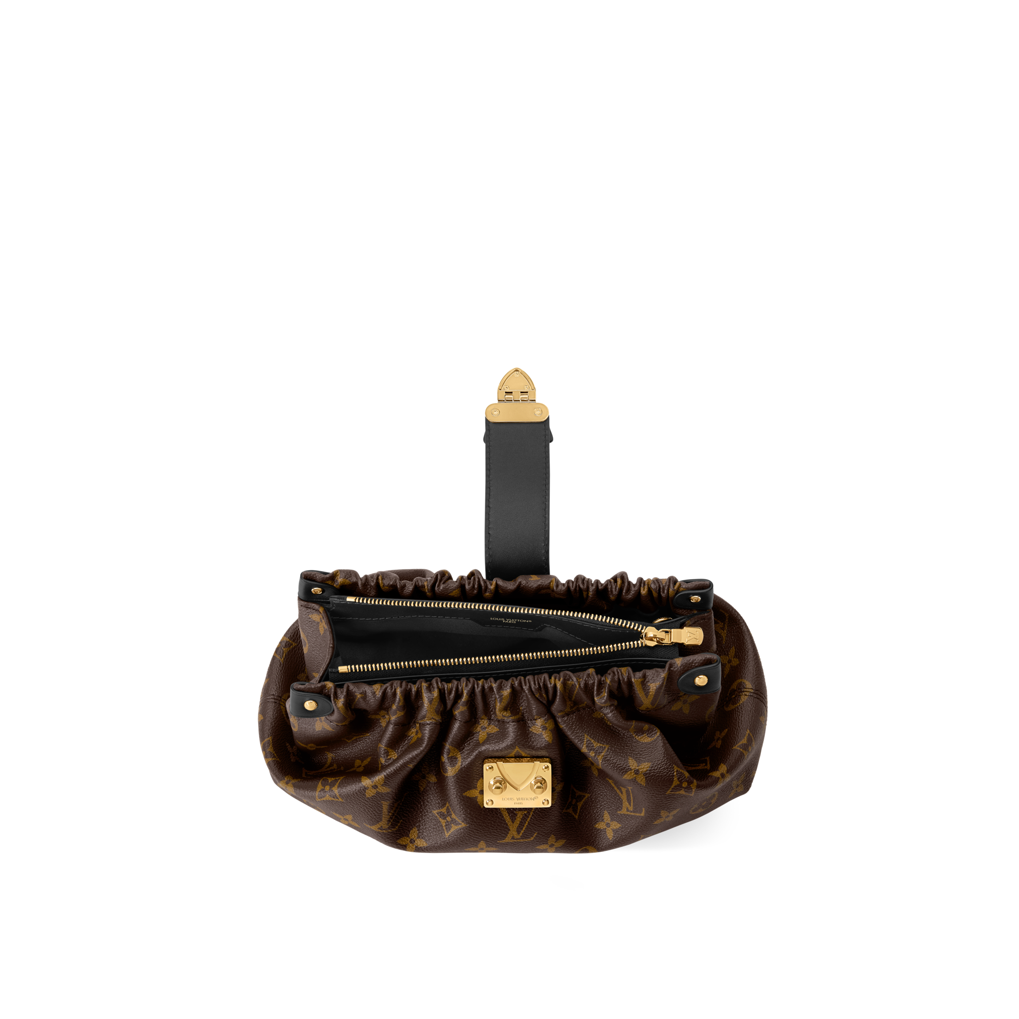 Monogram Handbags All Handbags Pochette Sling PM | Louis Vuitton ® (Product zoom)