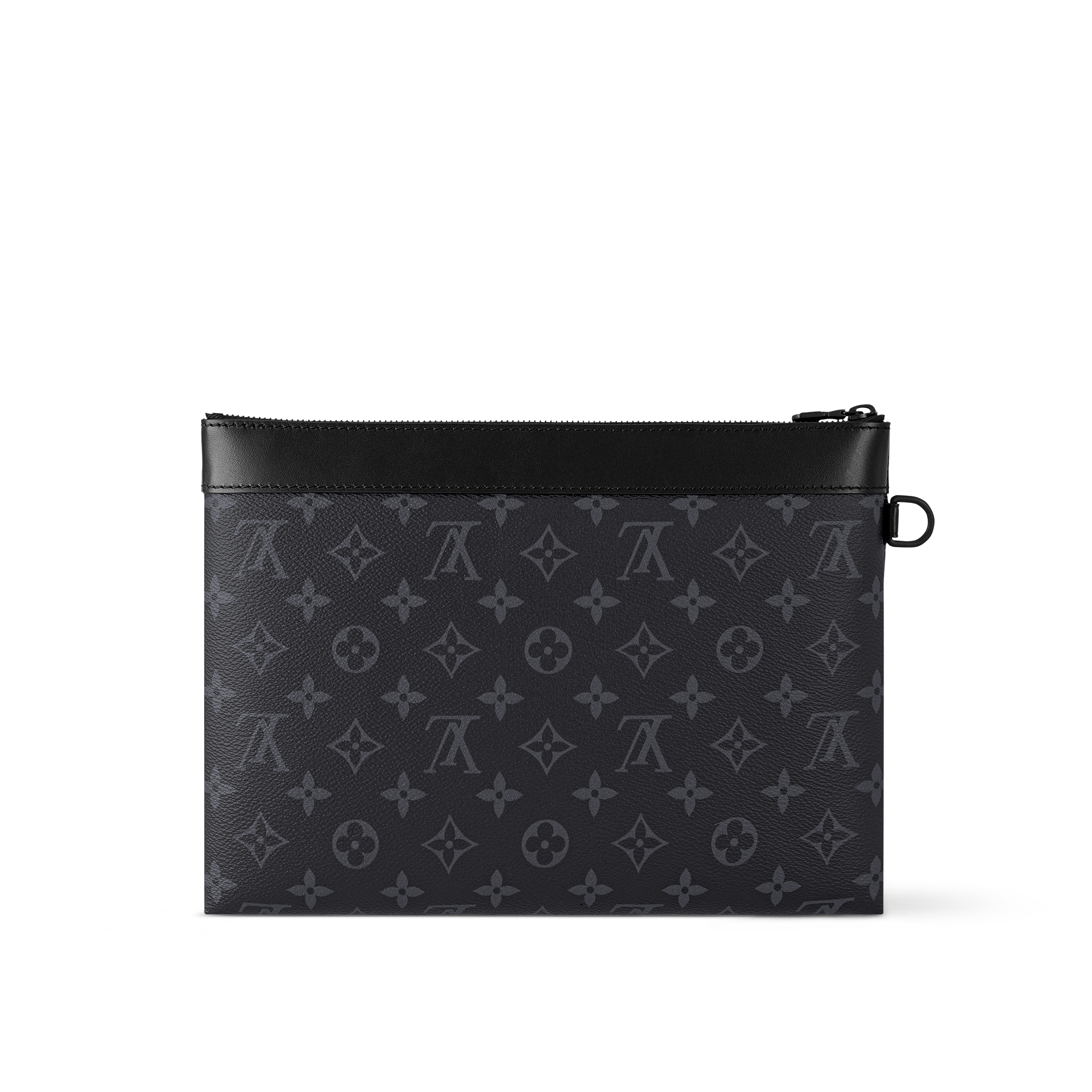 Monogram Eclipse Canvas Travel Travel Accessories Pochette To-Go | Louis Vuitton ® (Product zoom)
