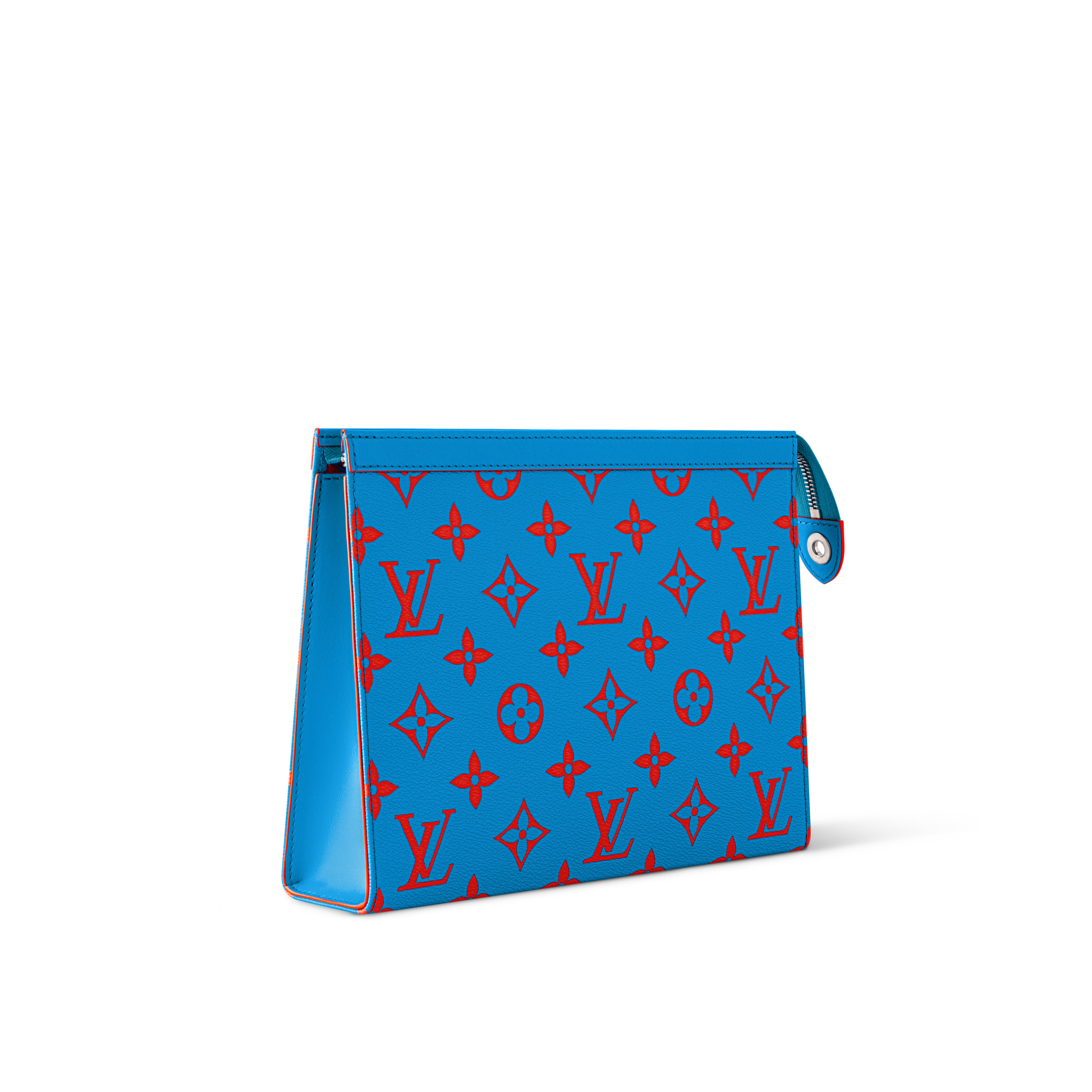 Monogram Other Small Leather Goods Pouches Pochette Voyage | Louis Vuitton ® (Product zoom)