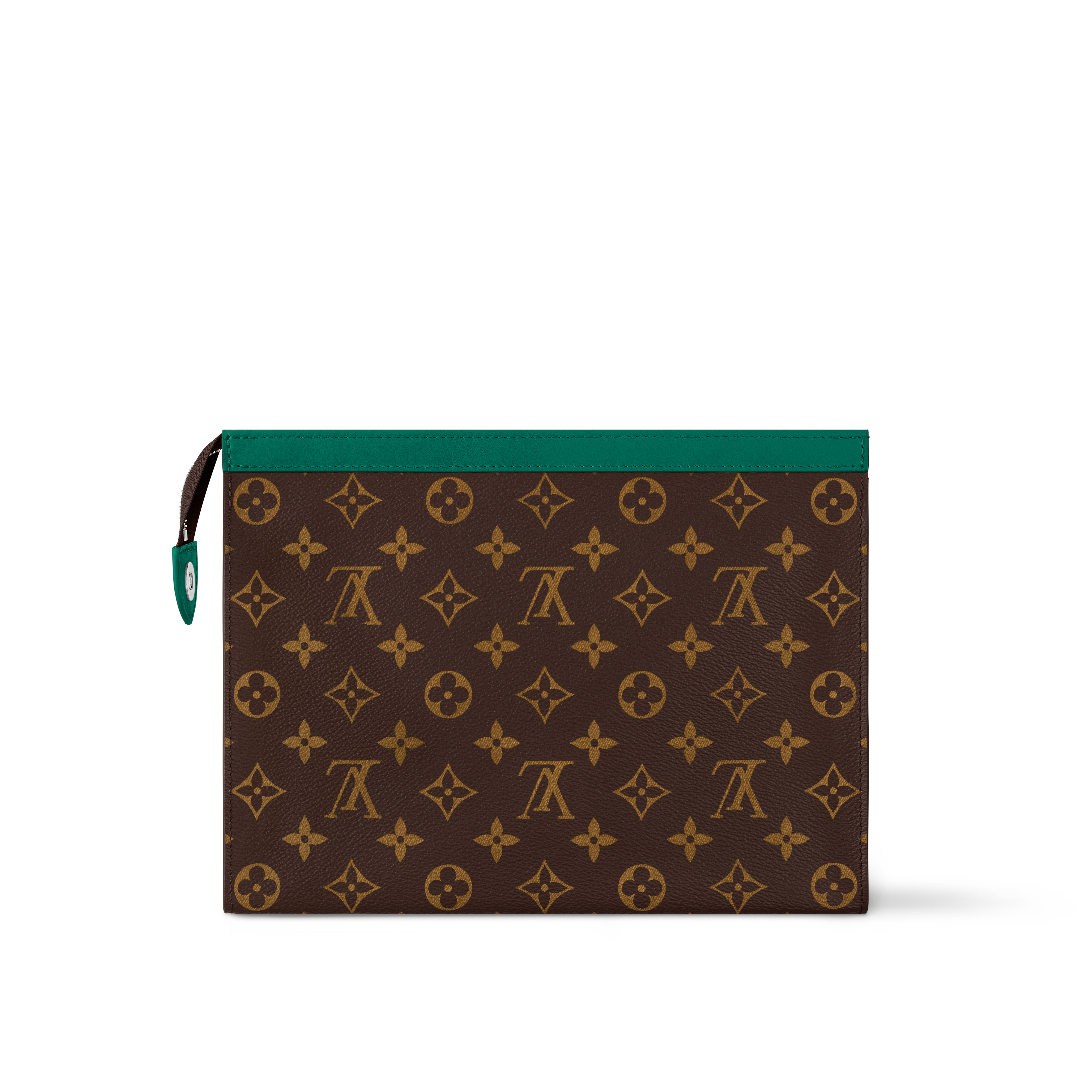 G73 Small Leather Goods Pouches Pochette Voyage MM | Louis Vuitton ® (Product zoom)