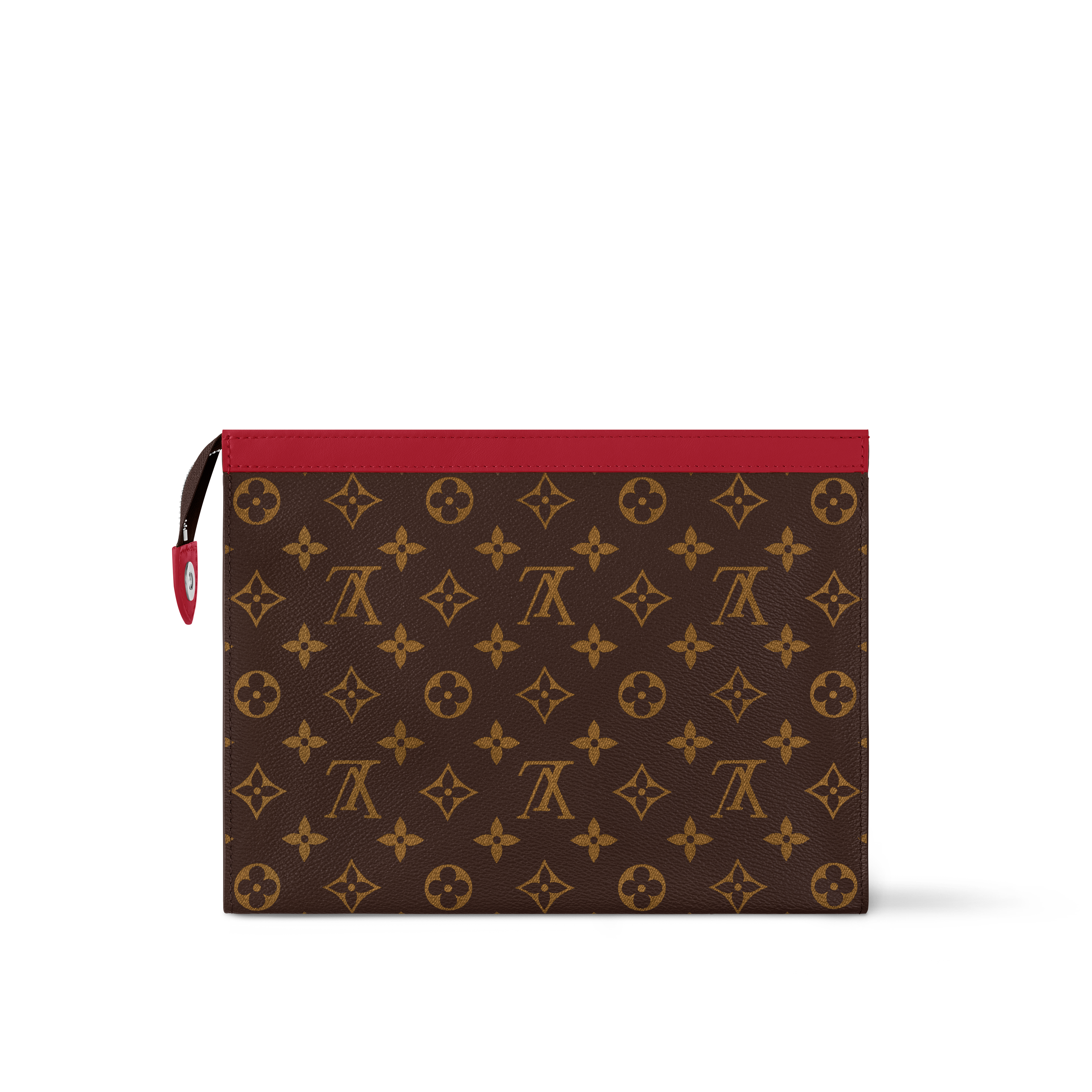 G73 Small Leather Goods Pouches Pochette Voyage MM | Louis Vuitton ® (Product zoom)