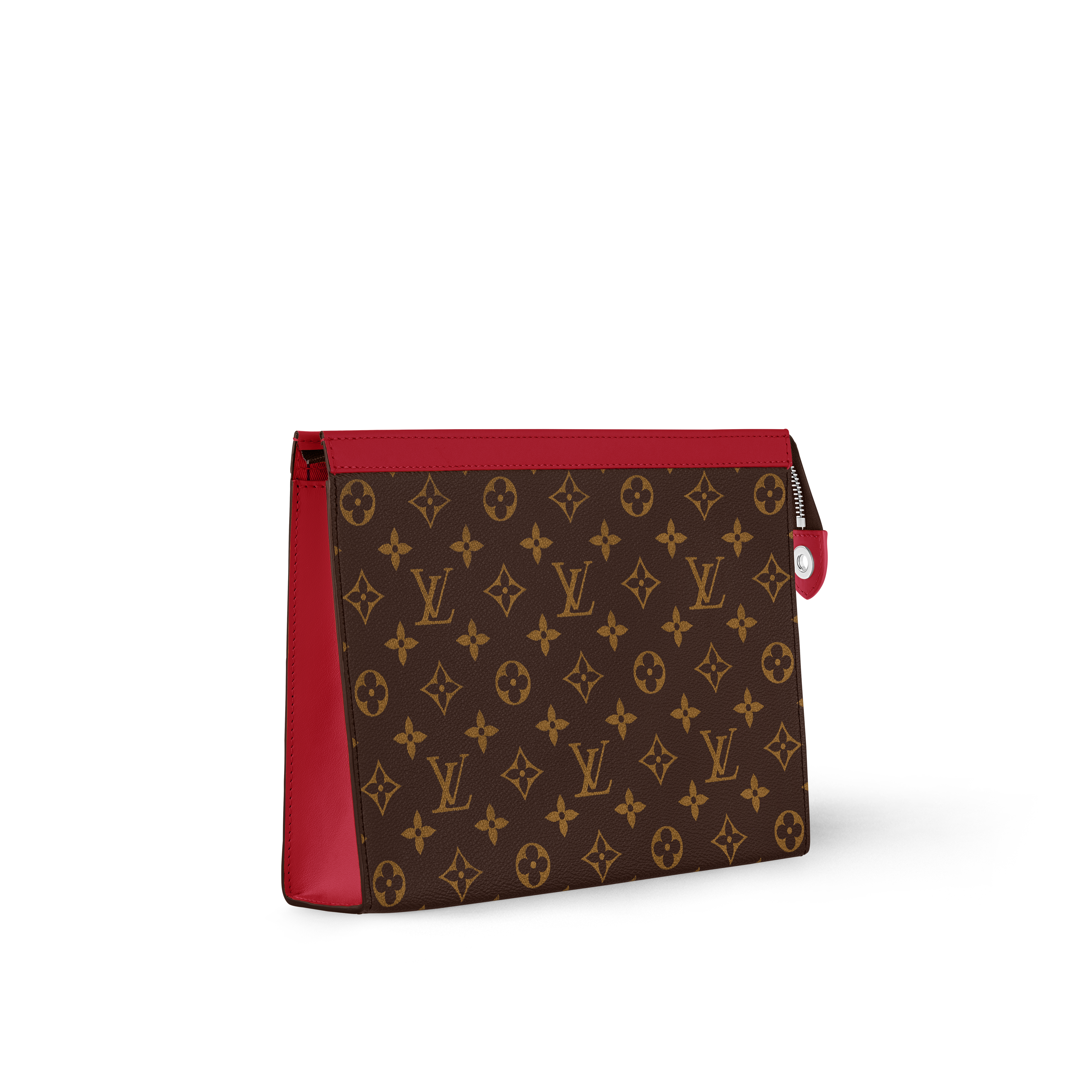 G73 Small Leather Goods Pouches Pochette Voyage MM | Louis Vuitton ® (Product zoom)