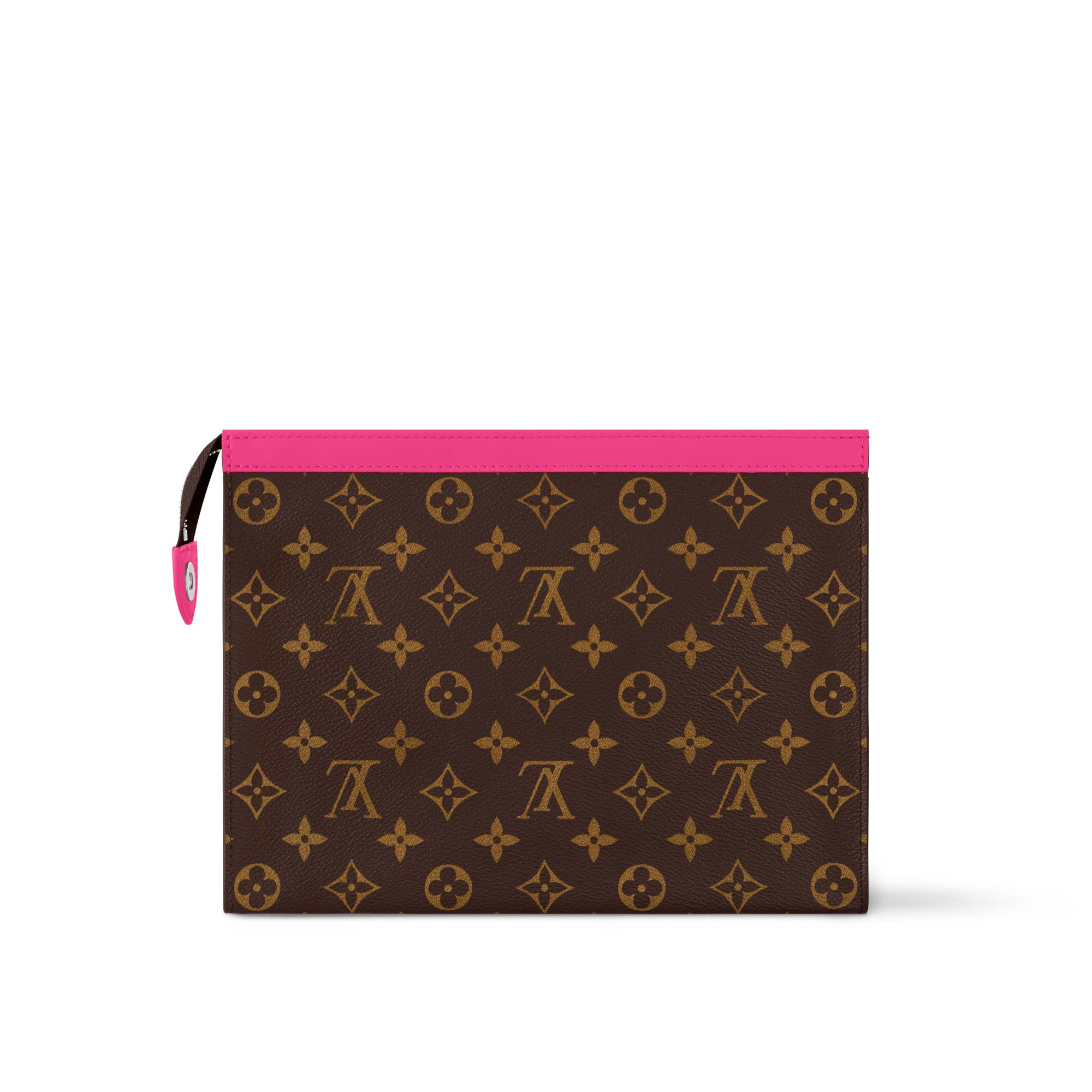 G73 Small Leather Goods Pouches Pochette Voyage MM | Louis Vuitton ® (Product zoom)