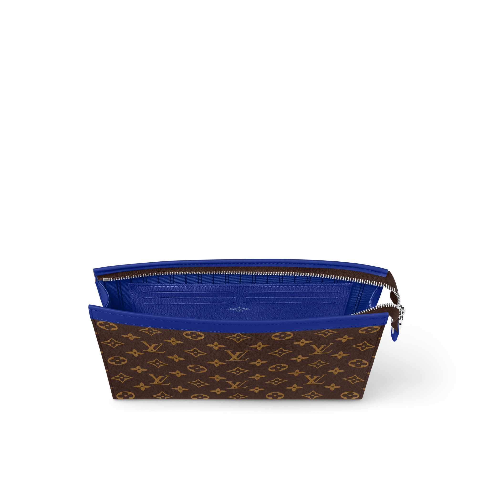 G73 Small Leather Goods Pouches Pochette Voyage MM | Louis Vuitton ® (Product zoom)