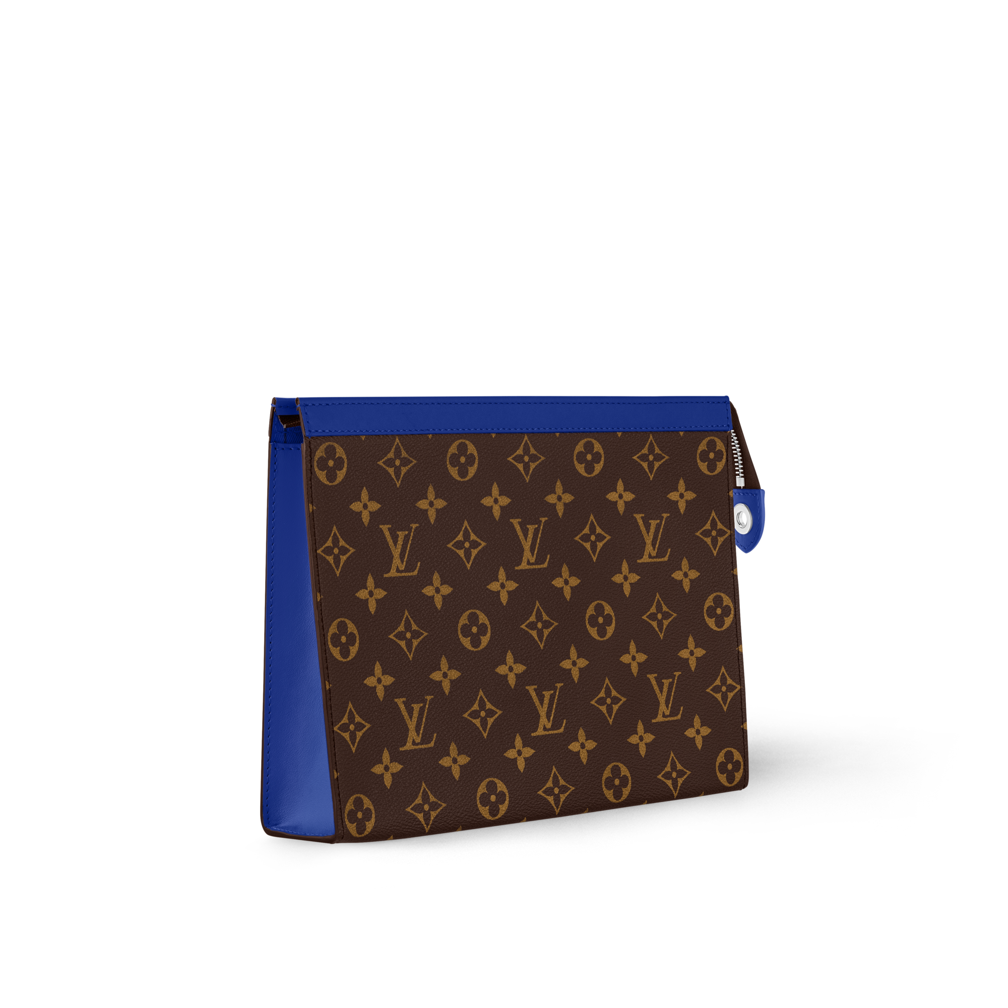G73 Small Leather Goods Pouches Pochette Voyage MM | Louis Vuitton ® (Product zoom)