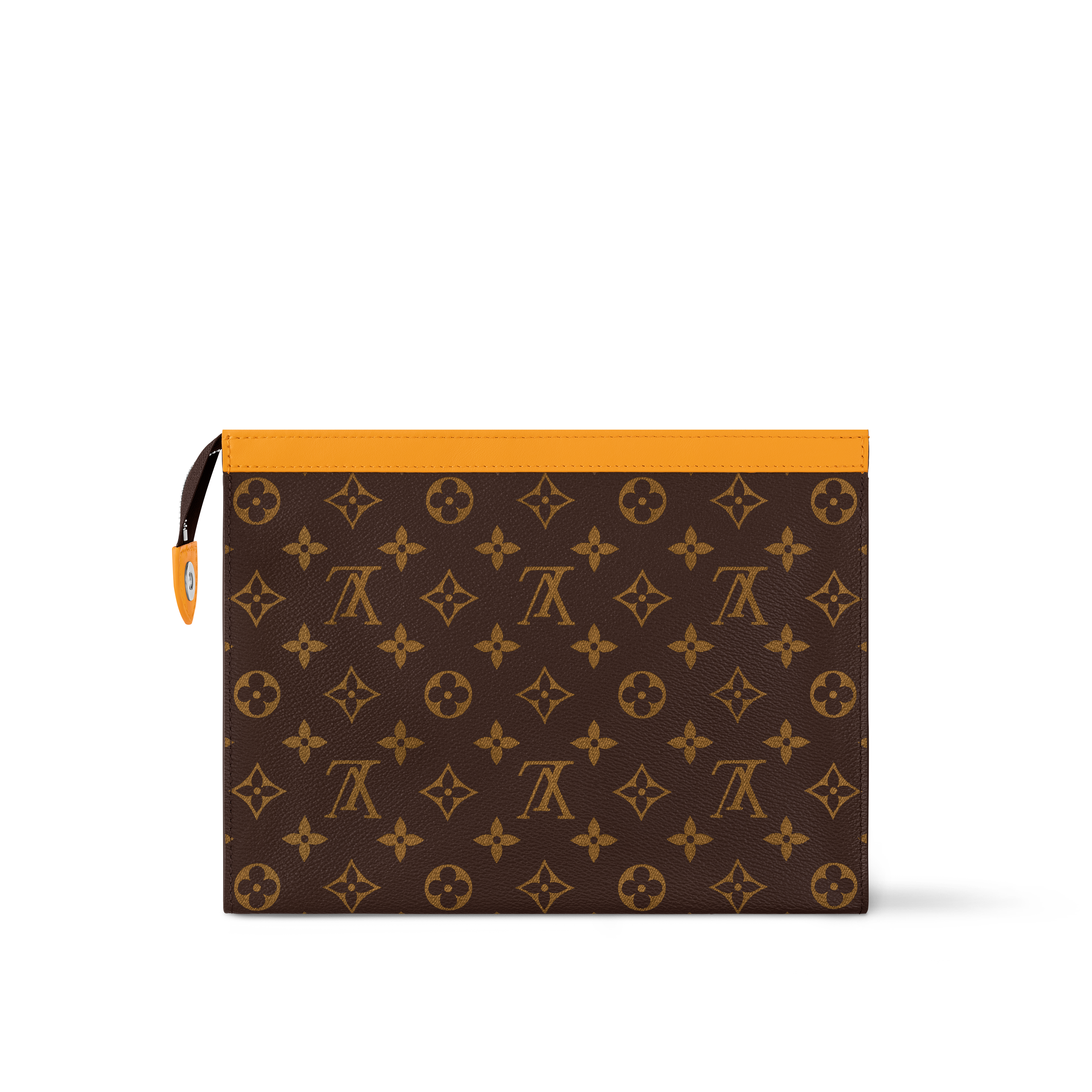 G73 Small Leather Goods Pouches Pochette Voyage MM | Louis Vuitton ® (Product zoom)