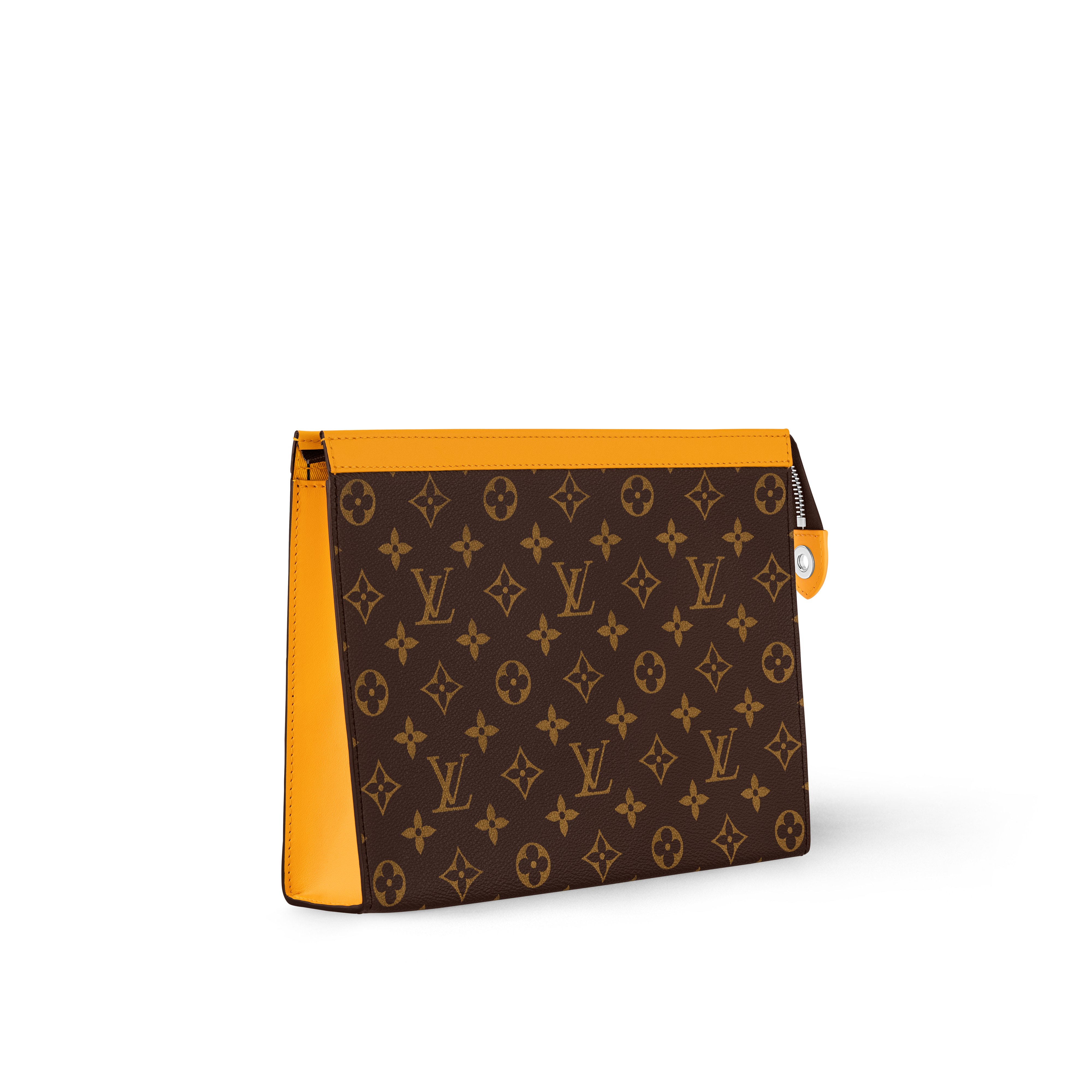 G73 Small Leather Goods Pouches Pochette Voyage MM | Louis Vuitton ® (Product zoom)