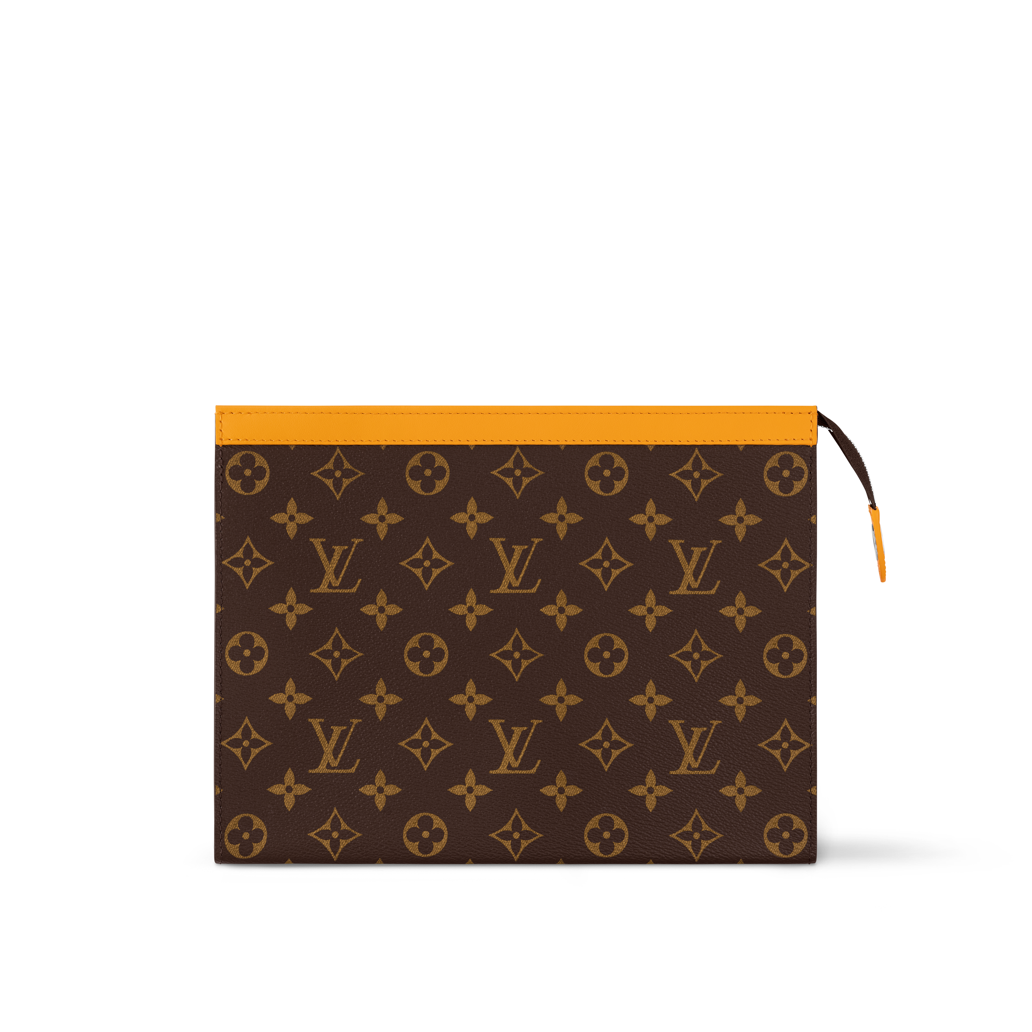 G73 Small Leather Goods Pouches Pochette Voyage MM | Louis Vuitton ® (Product zoom)