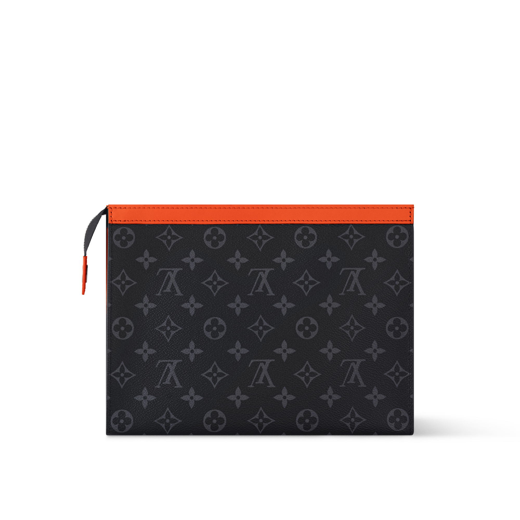 Monogram Eclipse Canvas Small Leather Goods Pouches Pochette Voyage MM | Louis Vuitton ® (Product zoom)