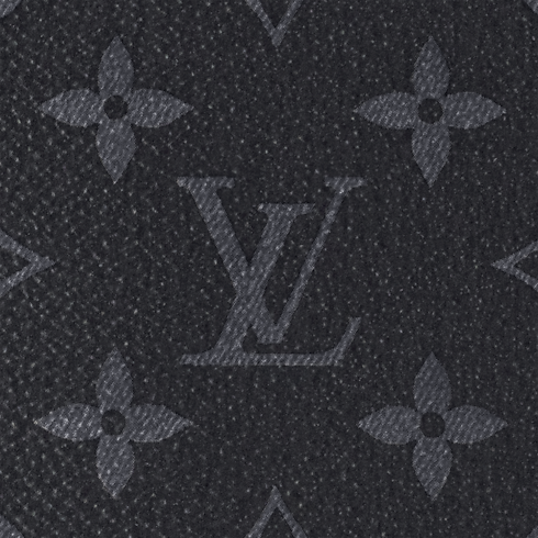 Monogram Eclipse Small Leather Goods All Small Leather Goods Pochette Voyage MM | Louis Vuitton ® (Product zoom)