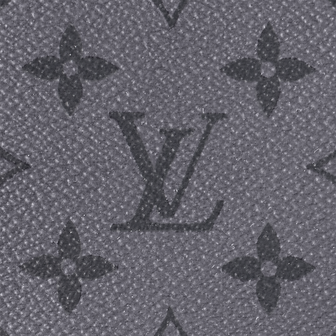 Monogram Eclipse Small Leather Goods All Small Leather Goods Pochette Voyage MM | Louis Vuitton ® (Product zoom)