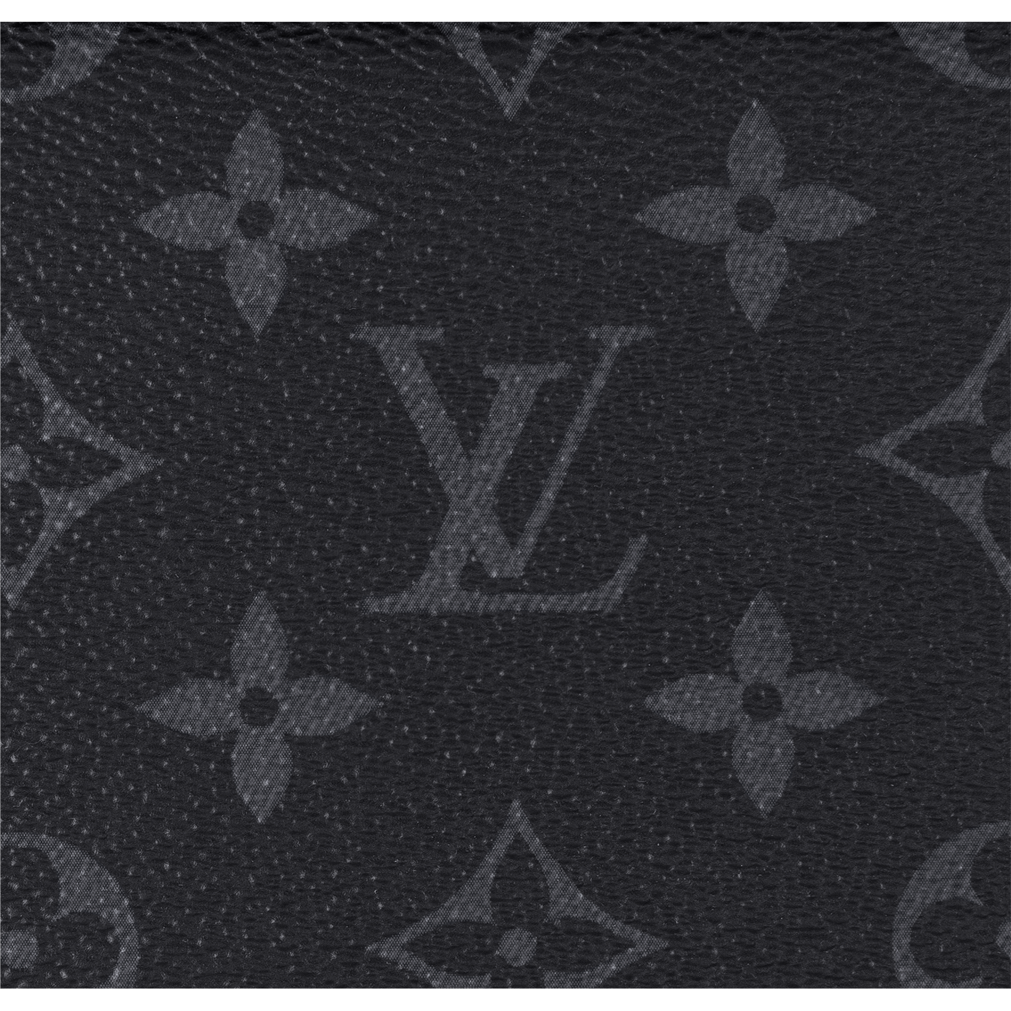 Monogram Eclipse Small Leather Goods Pouches Pochette Voyage Souple  | Louis Vuitton ® (Product zoom)