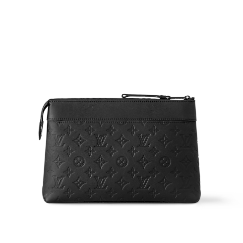 Monogram Shadow Family Month Gift Guide } Pochette Voyage Souple | Louis Vuitton ® (Product zoom)