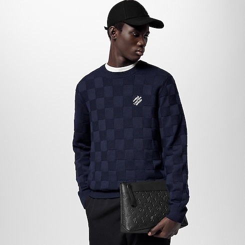 Monogram Shadow Family Month Gift Guide } Pochette Voyage Souple | Louis Vuitton ® (Product zoom)