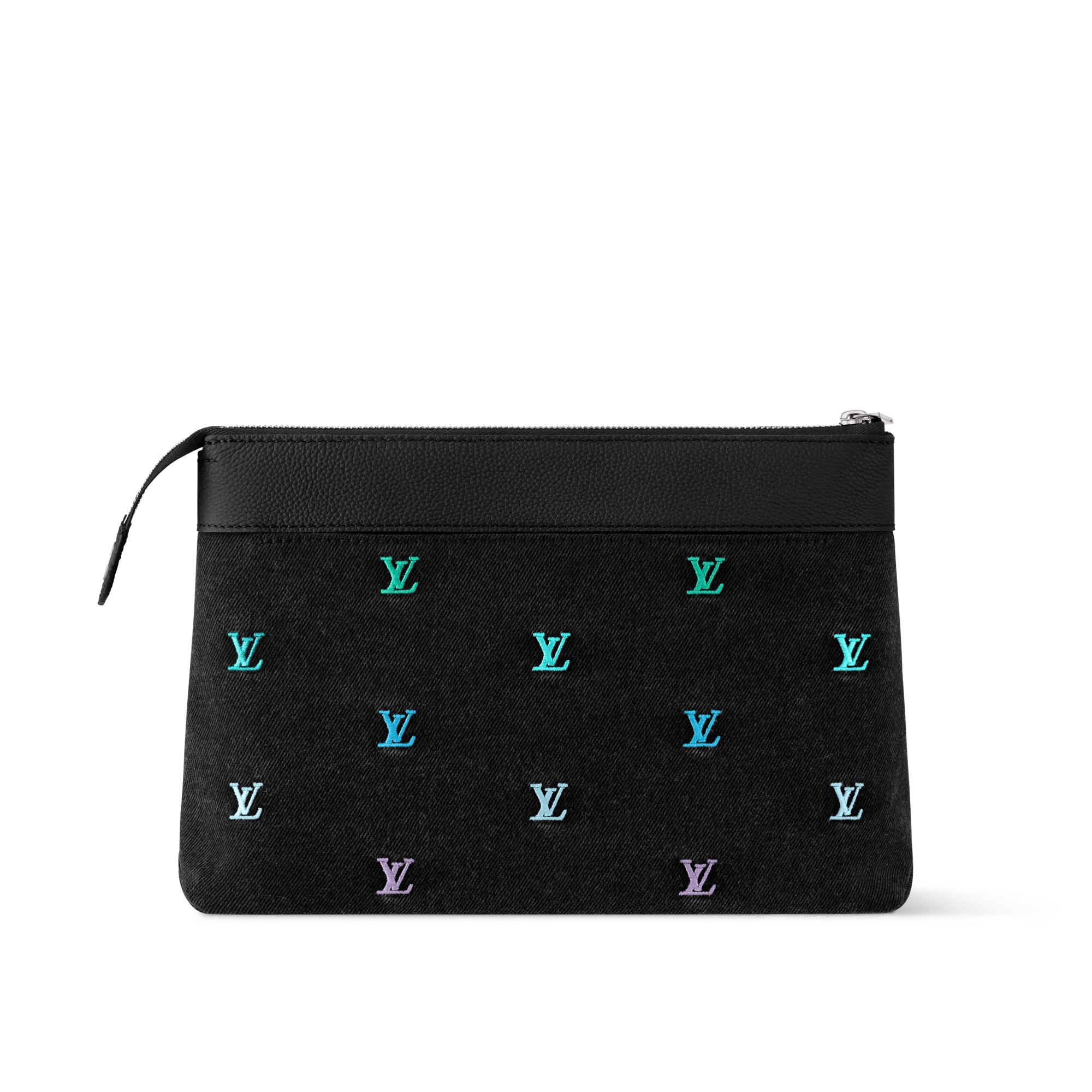 Monogram Other Small Leather Goods Pouches Pochette Voyage Souple | Louis Vuitton ® (Product zoom)