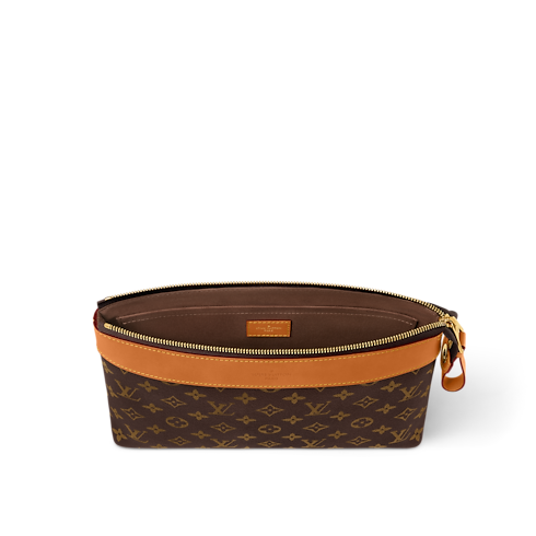 Monogram Archive Men's Bags New In Pochette Voyage Souple | Louis Vuitton ® (Product zoom)