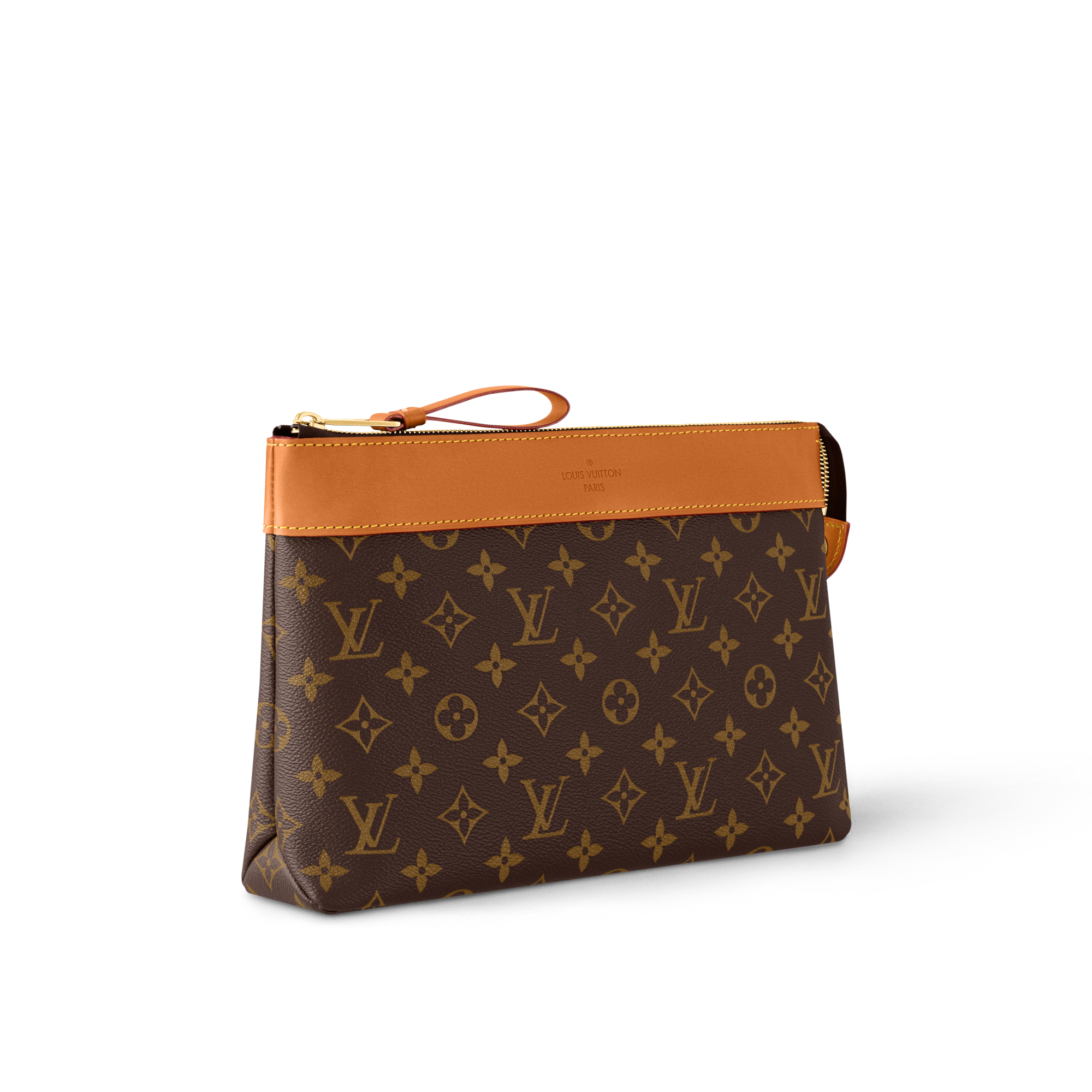 G69 Small Leather Goods Pouches Pochette Voyage Souple | Louis Vuitton ® (Product zoom)
