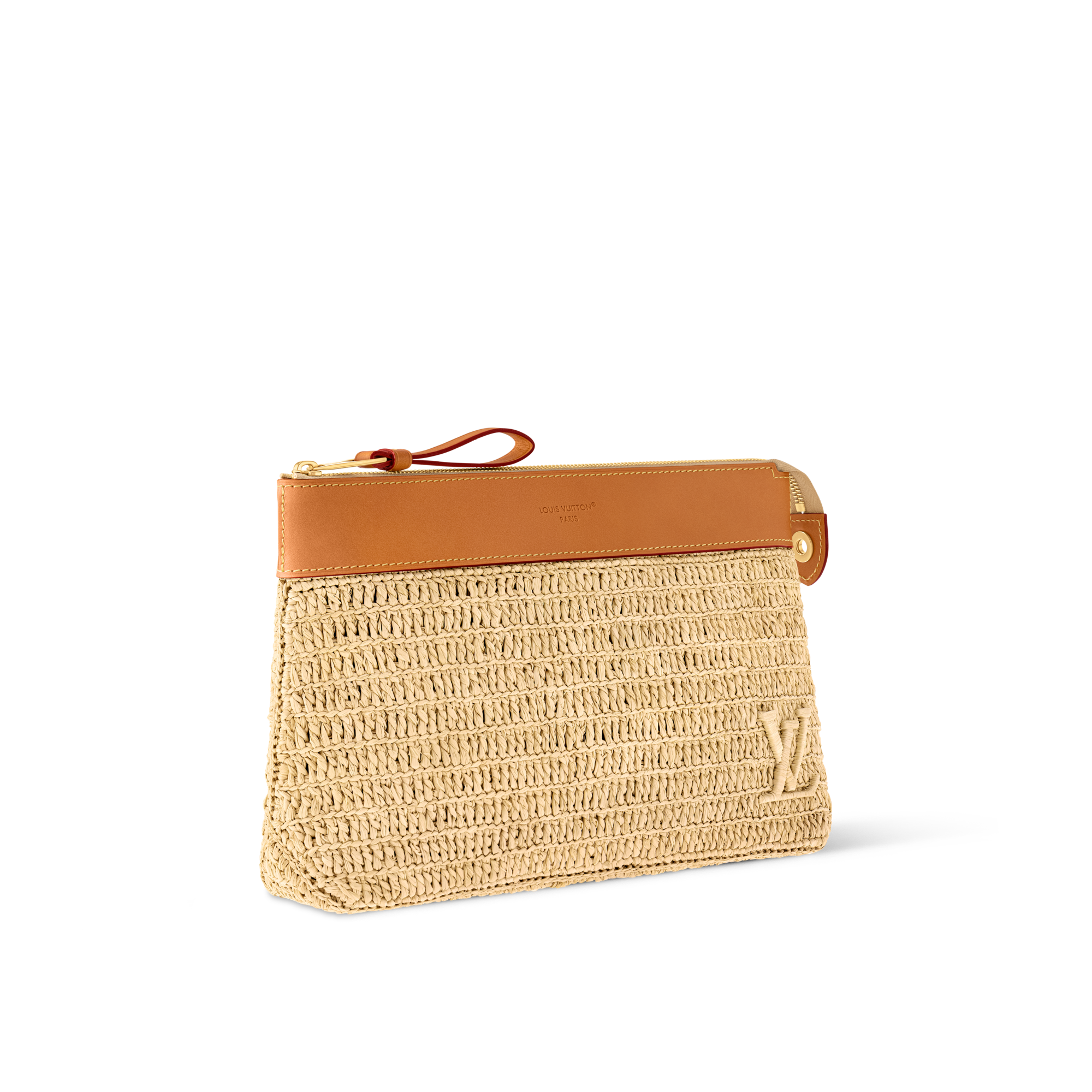 Other Canvas Small Leather Goods Pouches Pochette Voyage Souple | Louis Vuitton ® (Product zoom)
