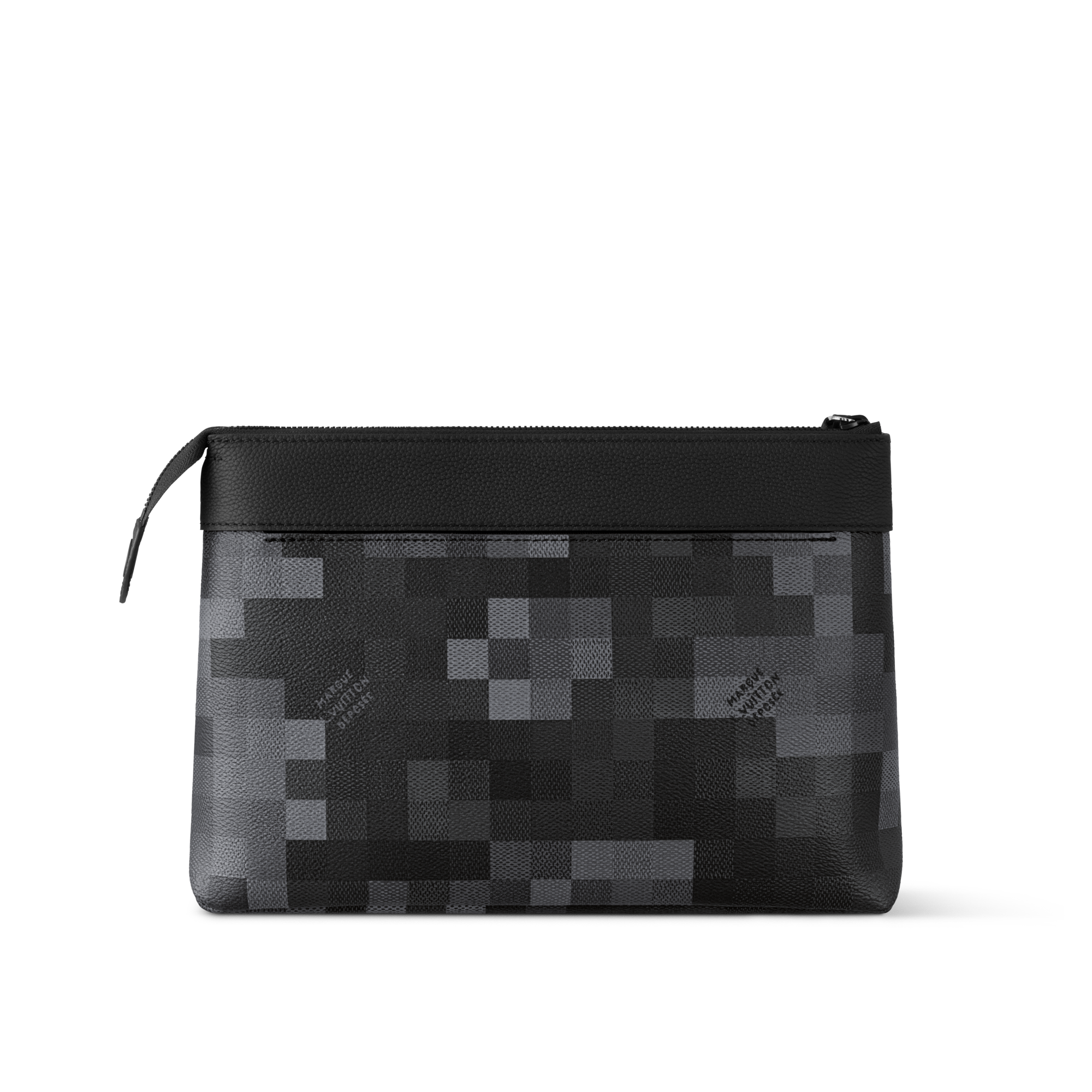 D16 Small Leather Goods Pouches Pochette Voyage Souple | Louis Vuitton ® (Product zoom)