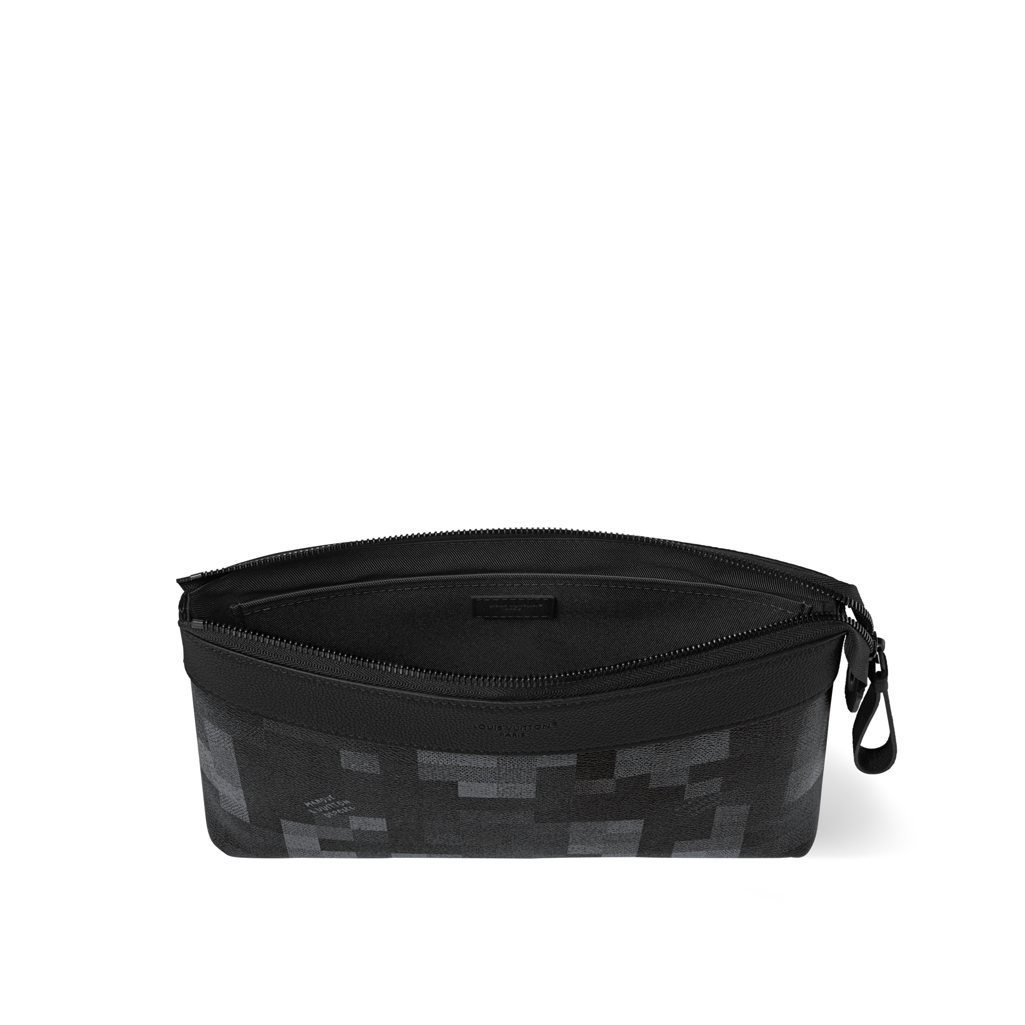 D16 Small Leather Goods Pouches Pochette Voyage Souple | Louis Vuitton ® (Product zoom)