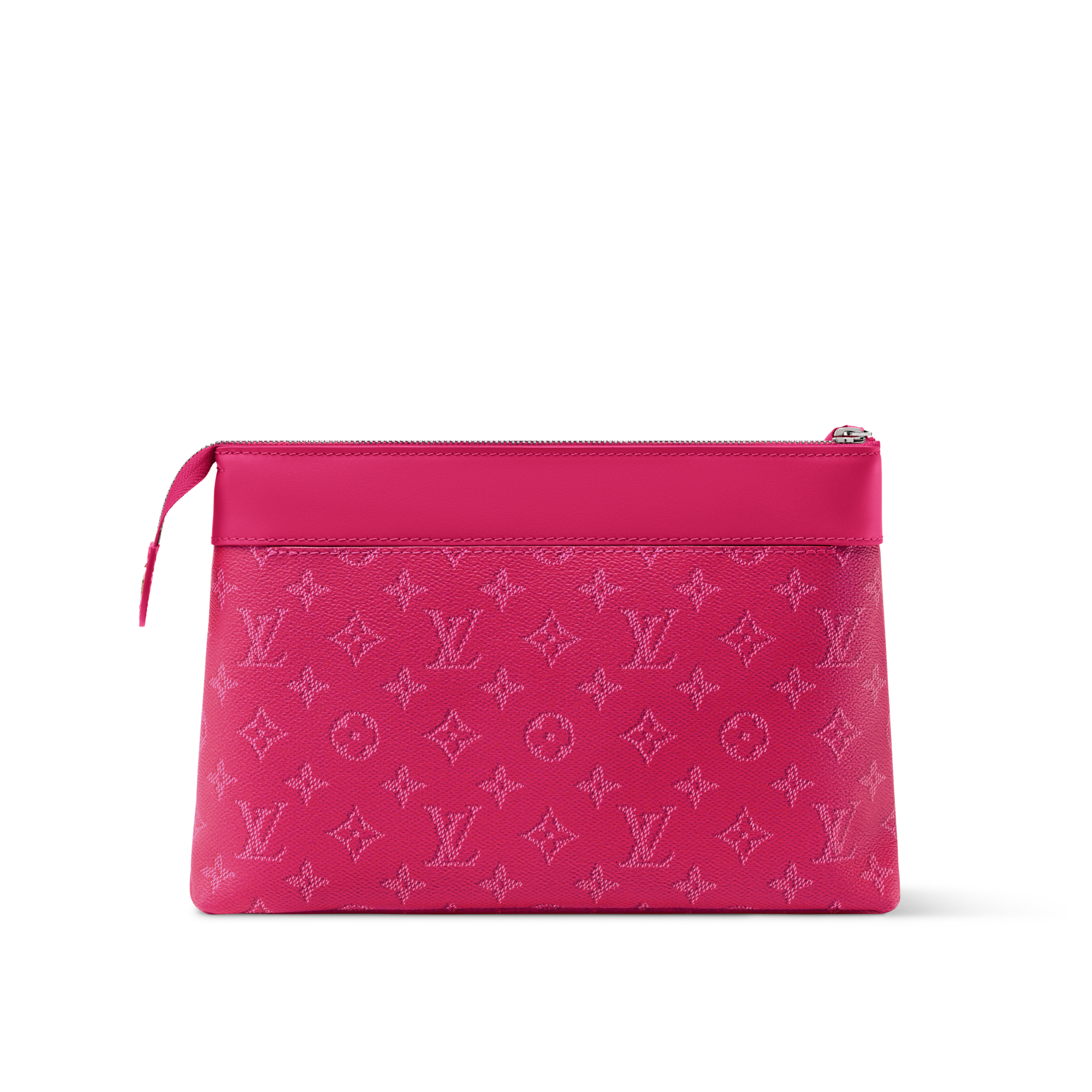 Monogram Heritage Small Leather Goods Pouches Pochette Voyage Souple | Louis Vuitton ® (Product zoom)