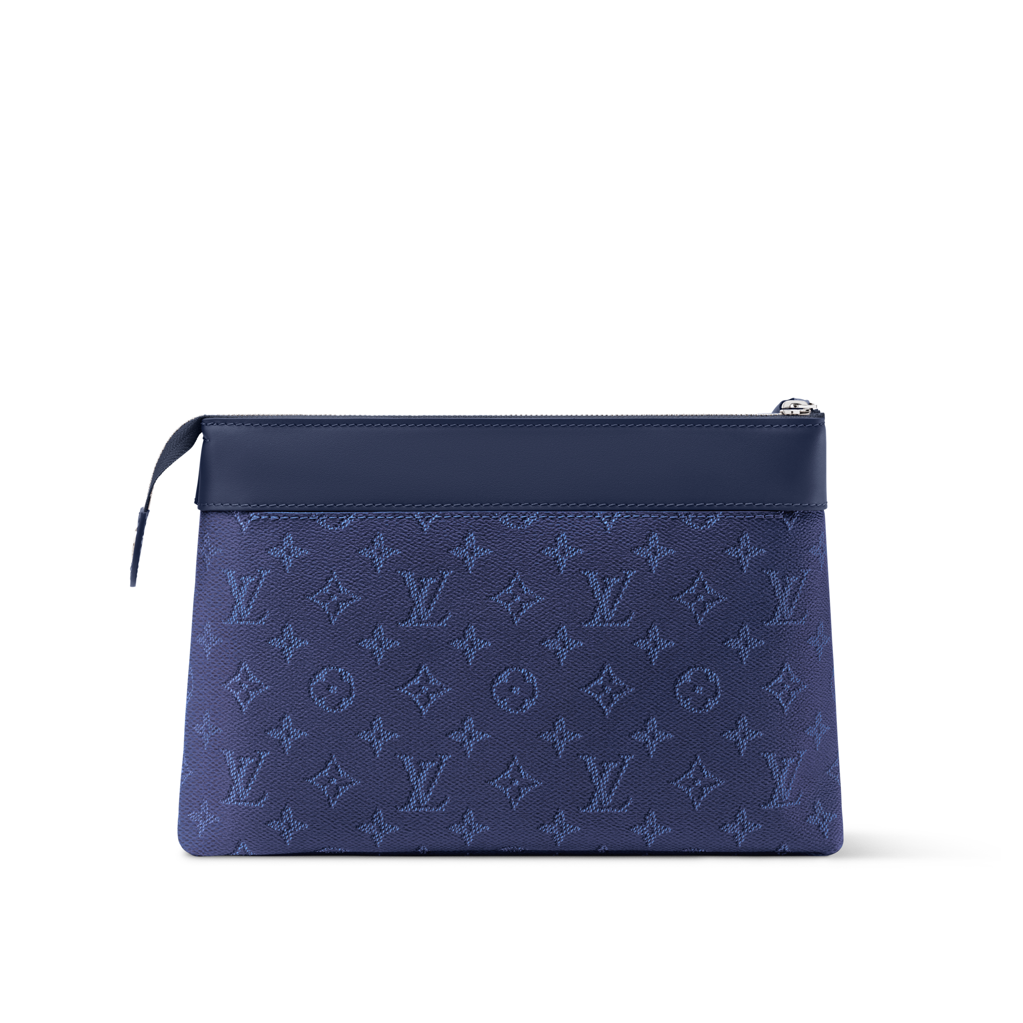 Monogram Heritage Small Leather Goods Pouches Pochette Voyage Souple | Louis Vuitton ® (Product zoom)