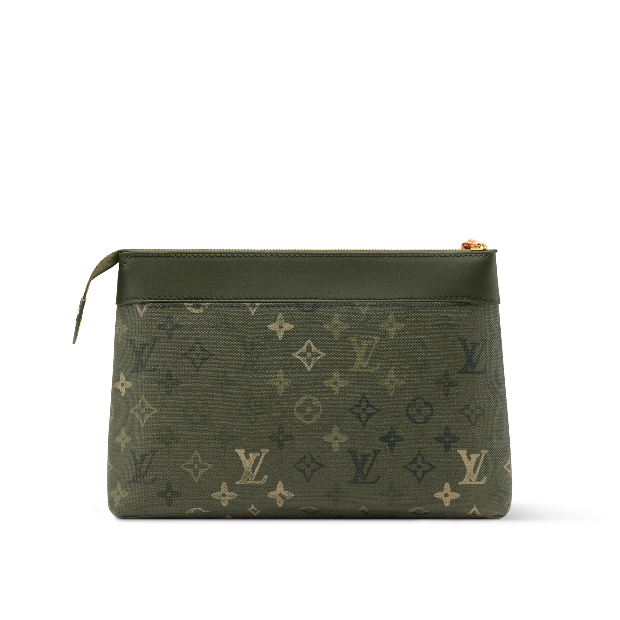 Monogram Heritage Travel Travel Bags Pochette Voyage Souple | Louis Vuitton ® (Product zoom)