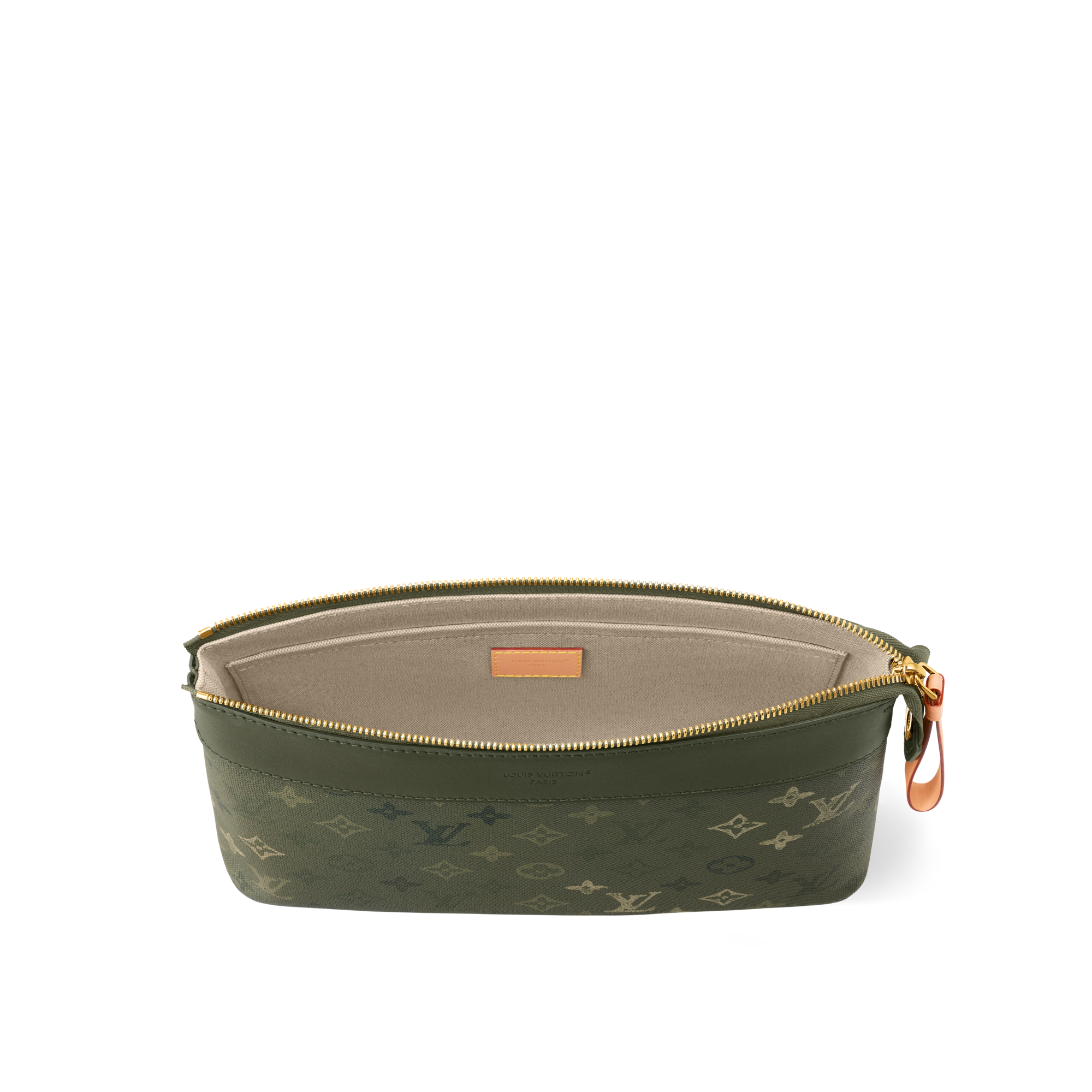 Monogram Heritage Travel Travel Bags Pochette Voyage Souple | Louis Vuitton ® (Product zoom)