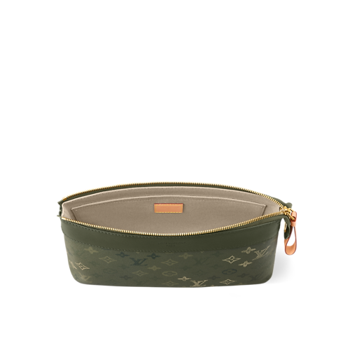 Monogram Heritage Travel Travel Bags Pochette Voyage Souple | Louis Vuitton ® (Product zoom)