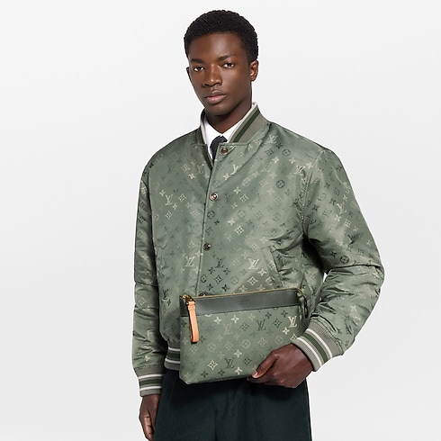 Monogram Heritage Travel Travel Bags Pochette Voyage Souple | Louis Vuitton ® (Product zoom)