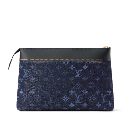 Pochette Voyage Souple Back View
