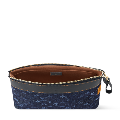 Pochette Voyage Souple Interior View
