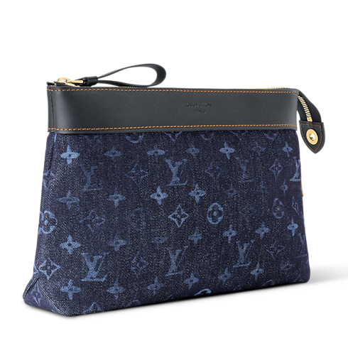Pochette Voyage Souple Side View