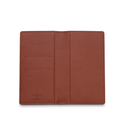 Monogram Personalization Leather Goods } Pocket Agenda Cover | Louis Vuitton ® (Product zoom)