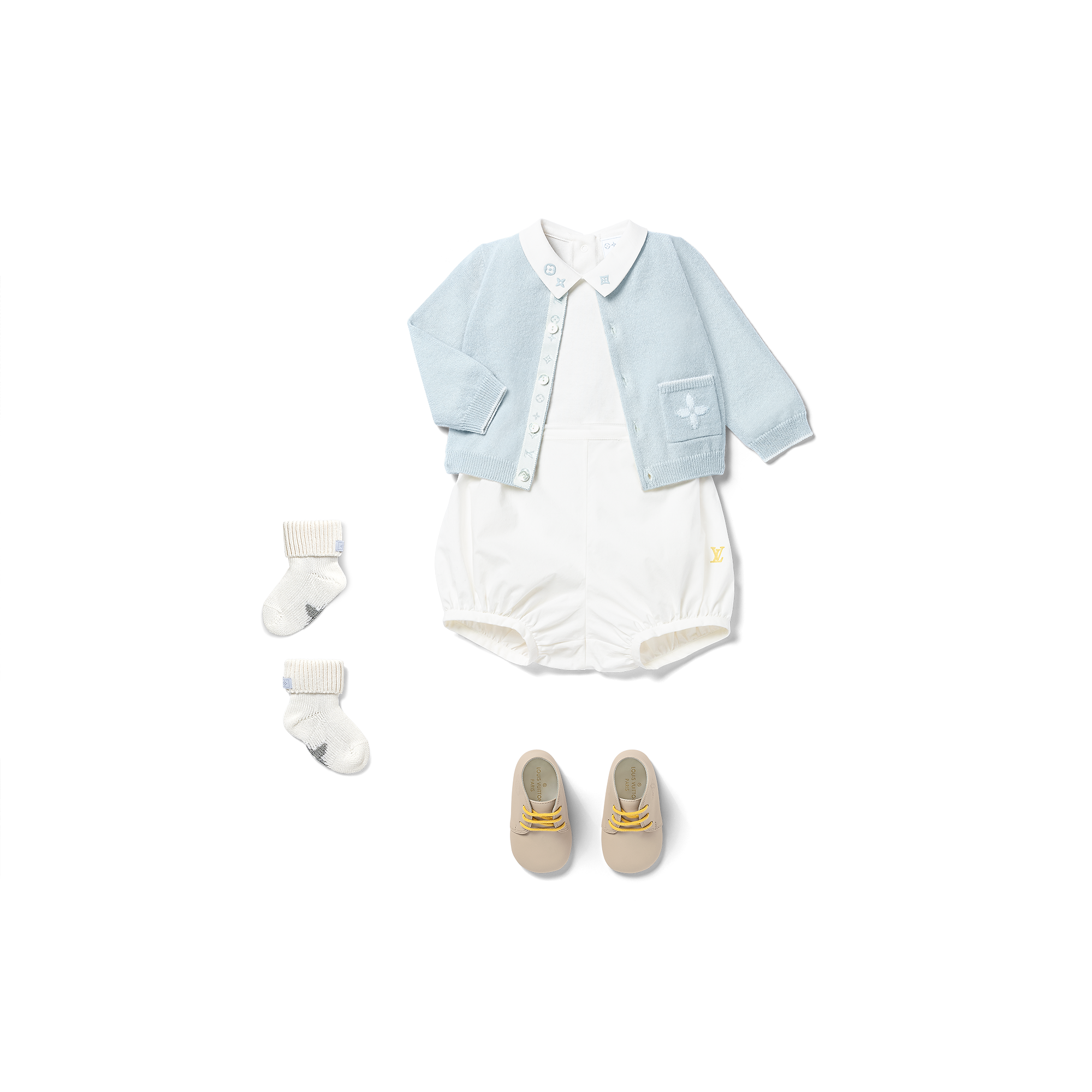 Pocket Cardigan