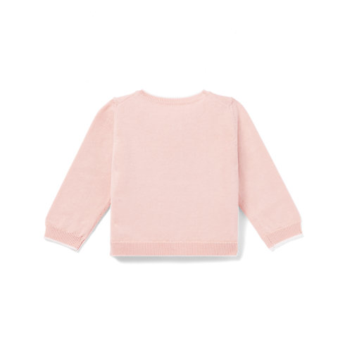 S00 Gifts for Babies } Pocket Cardigan | Louis Vuitton ® (Product zoom)