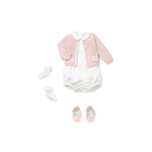 S00 Gifts for Babies } Pocket Cardigan | Louis Vuitton ® (Product zoom)