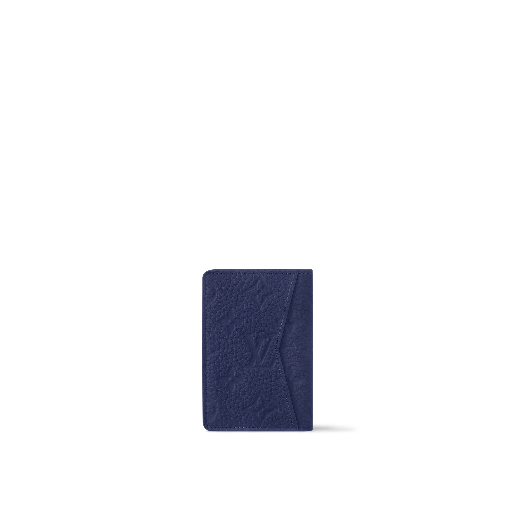 Taurillon Monogram Small Leather Goods Card and Coin Holders Pocket Organizer | Louis Vuitton ® (Product zoom)