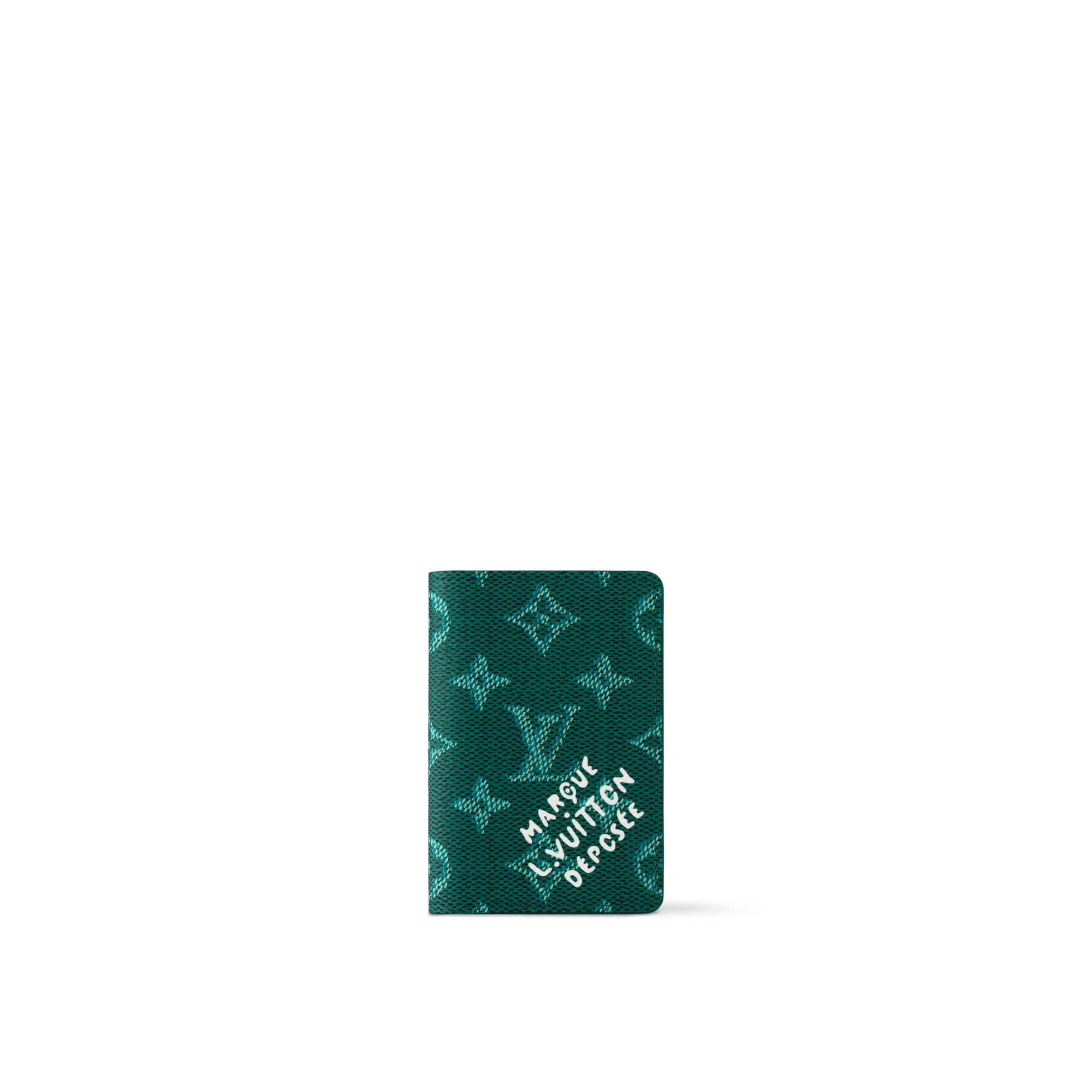 Pocket Organizer Monogram - Men - Personalization | LOUIS VUITTON ®