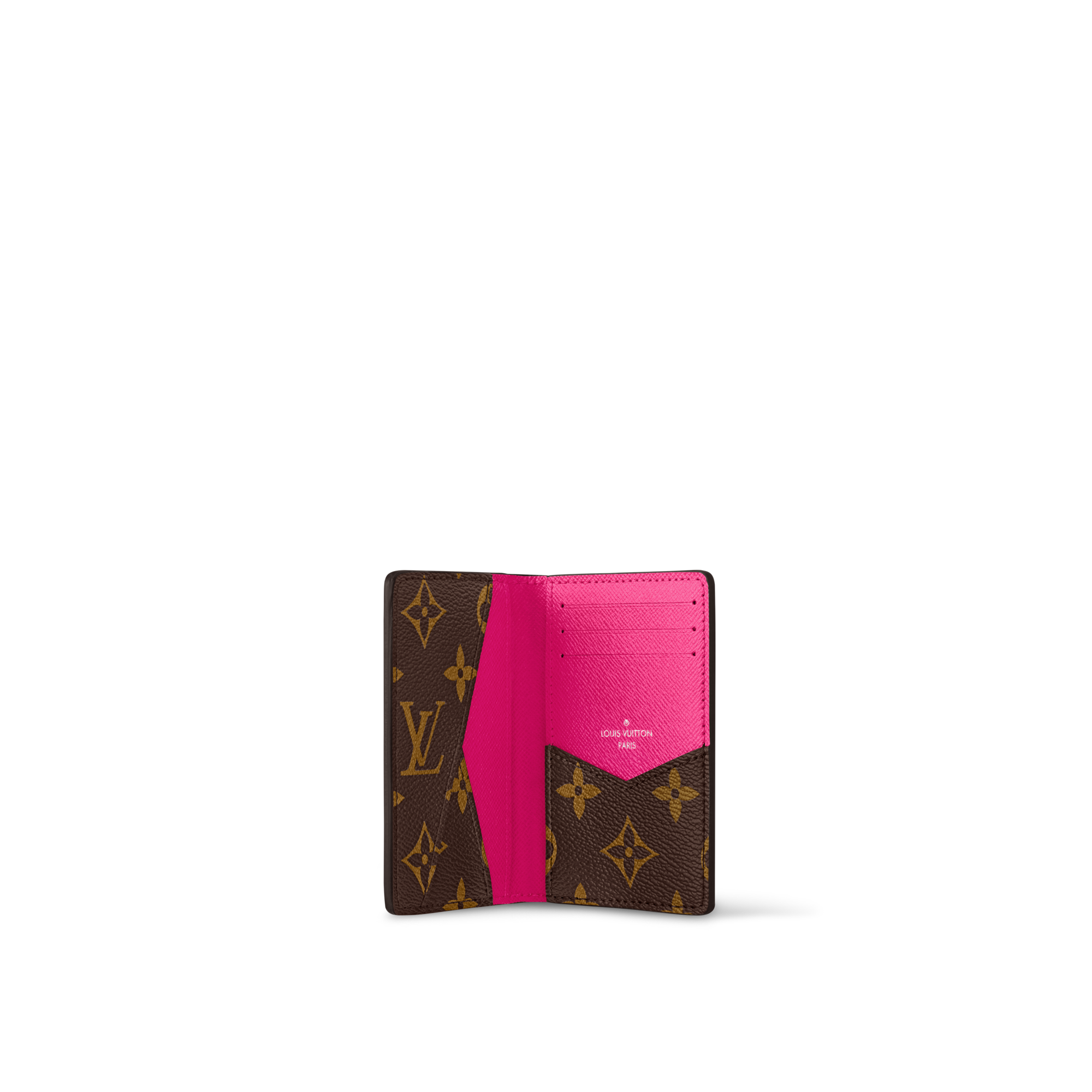 G73 Small Leather Goods Newness Pocket Organizer | Louis Vuitton ® (Product zoom)