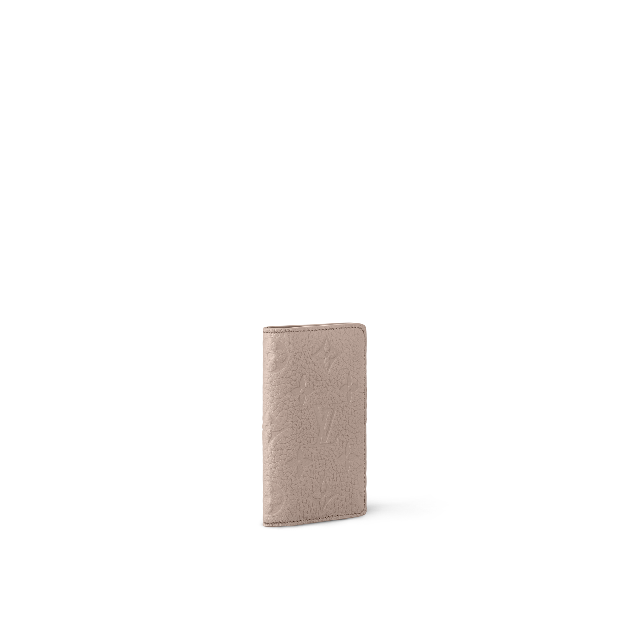 Taurillon Monogram Small Leather Goods All Small Leather Goods Pocket Organizer | Louis Vuitton ® (Product zoom)