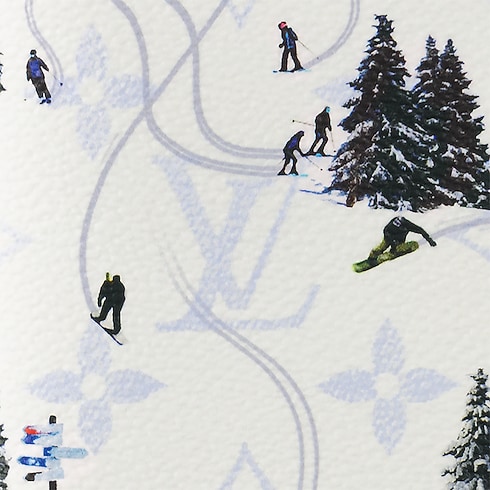 Monogram Heritage Men's Small Leather Goods Compact & Long Wallets Pocket Organizer | Louis Vuitton ® (Product zoom)