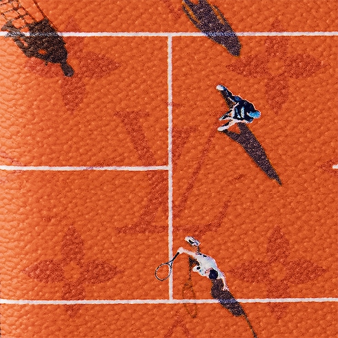 Monogram Heritage Men's Small Leather Goods Compact & Long Wallets Pocket Organizer | Louis Vuitton ® (Product zoom)