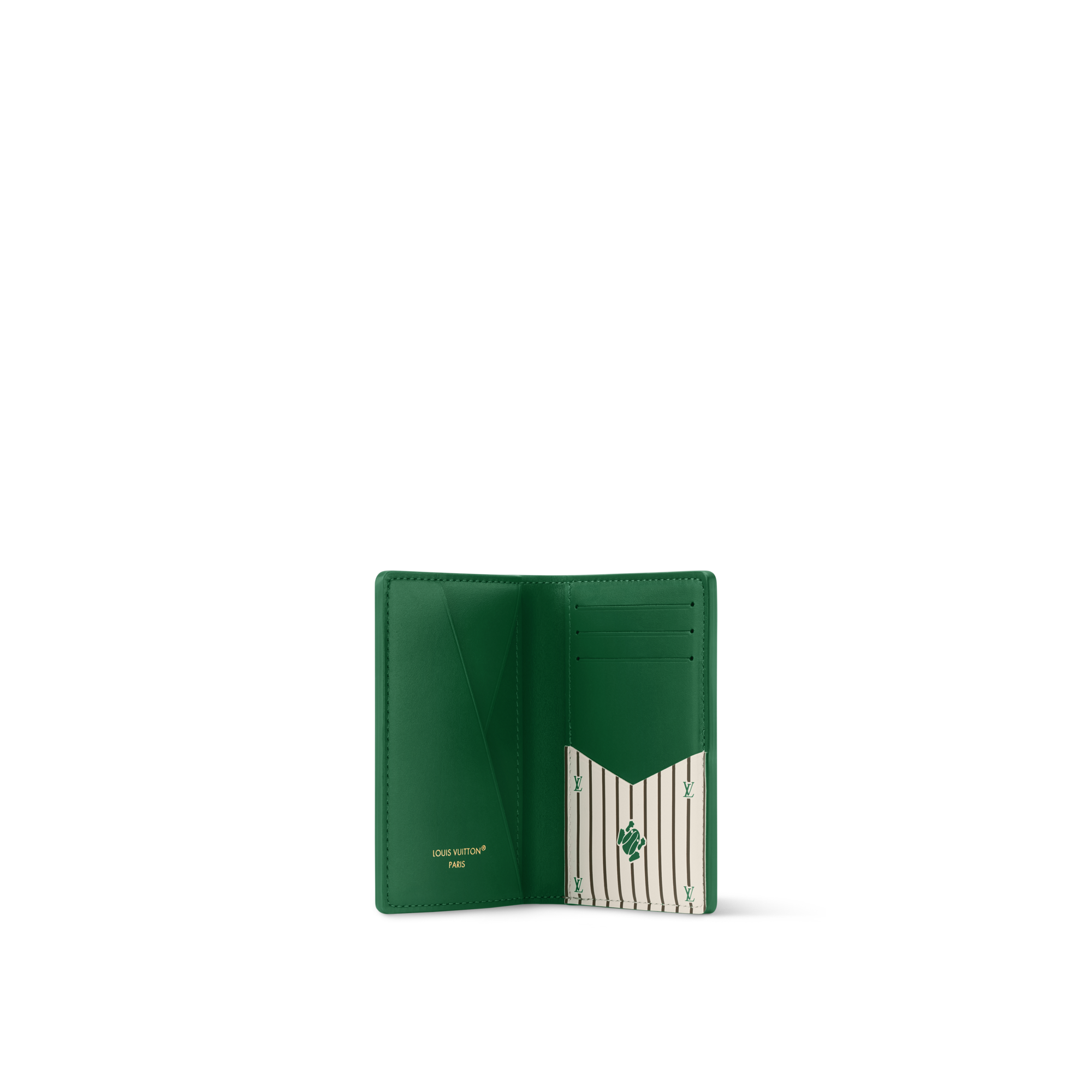 Epi Leather For Him } Pocket Organizer | Louis Vuitton ® (Product zoom)