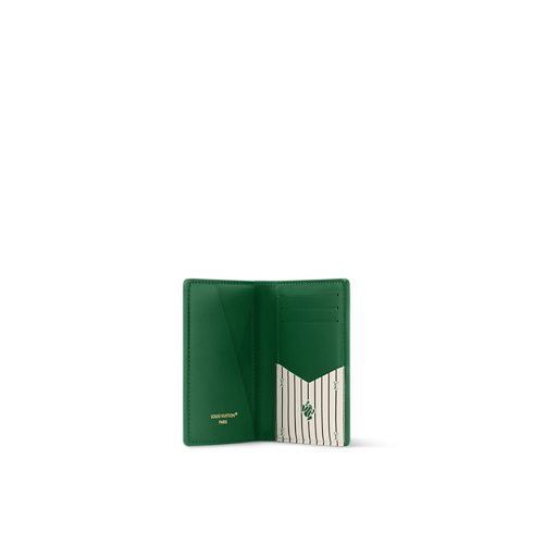 Epi Leather For Him } Pocket Organizer | Louis Vuitton ® (Product zoom)