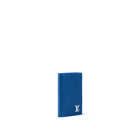 Epi Leather For Him } Pocket Organizer | Louis Vuitton ® (Product zoom)
