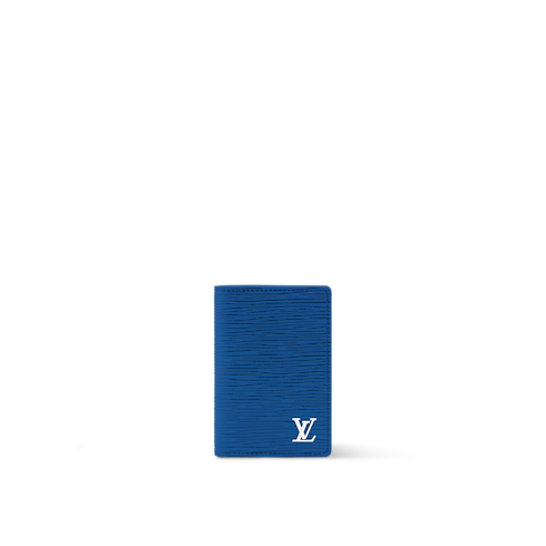 Epi Leather For Him } Pocket Organizer | Louis Vuitton ® (Product zoom)