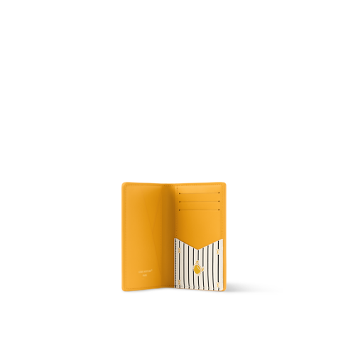 Epi Leather For Him } Pocket Organizer | Louis Vuitton ® (Product zoom)